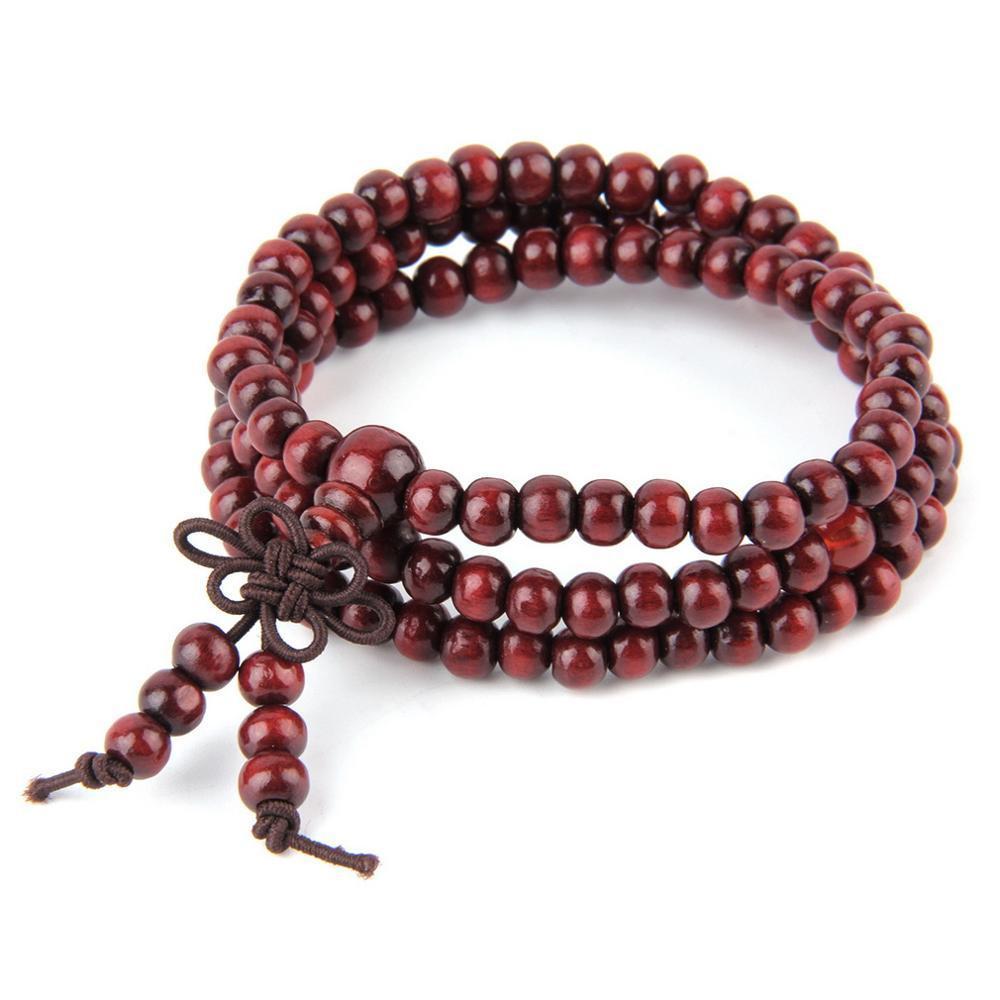 Natural Meditation Beads