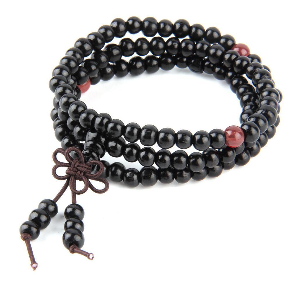 Natural Meditation Beads