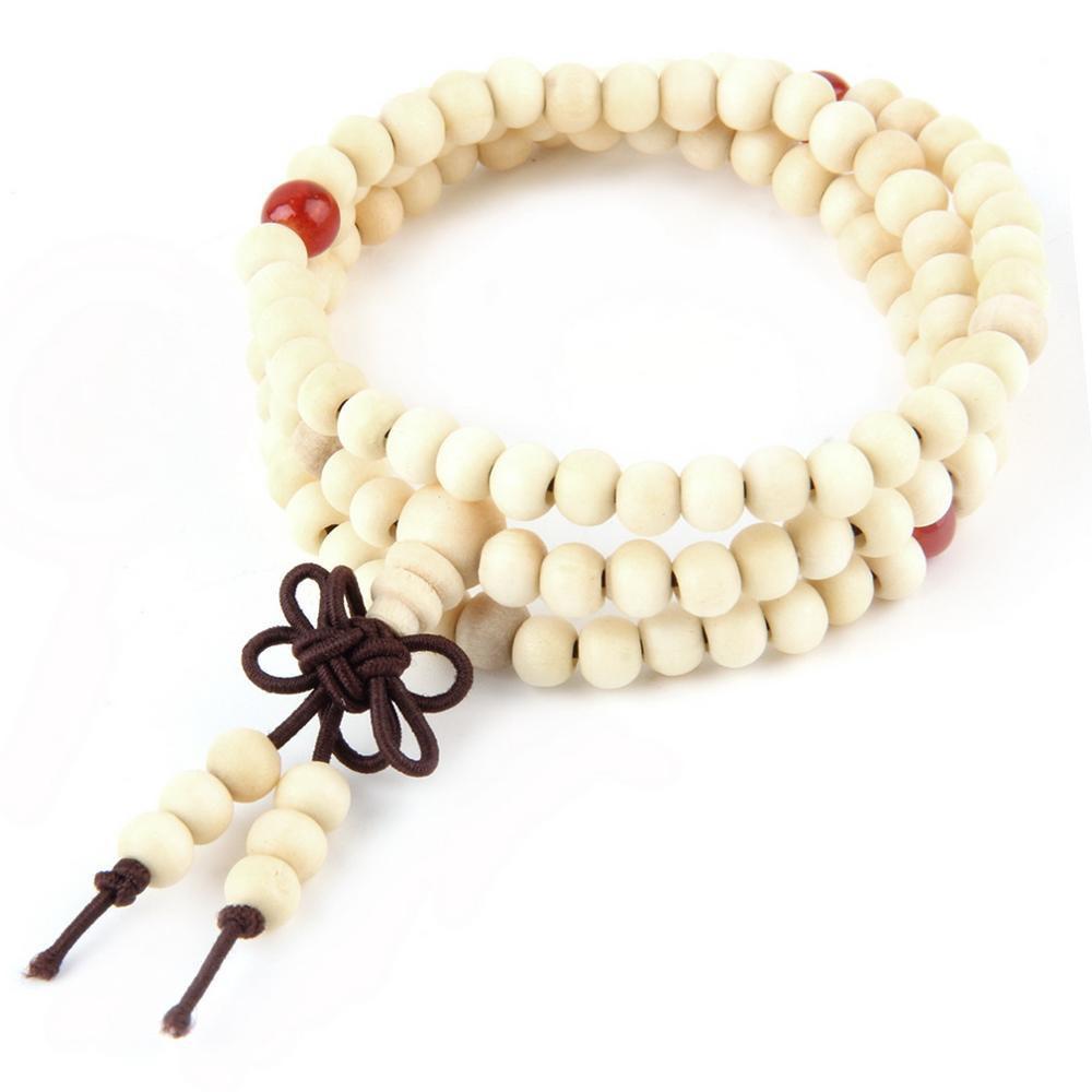 Natural Meditation Beads