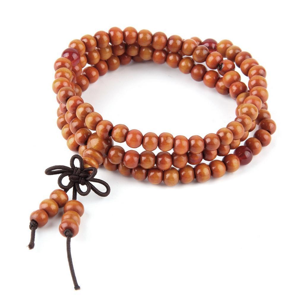 Natural Meditation Beads