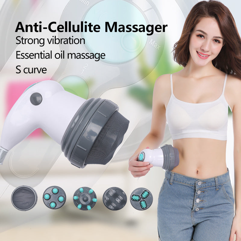 Electric Noiseless Massage