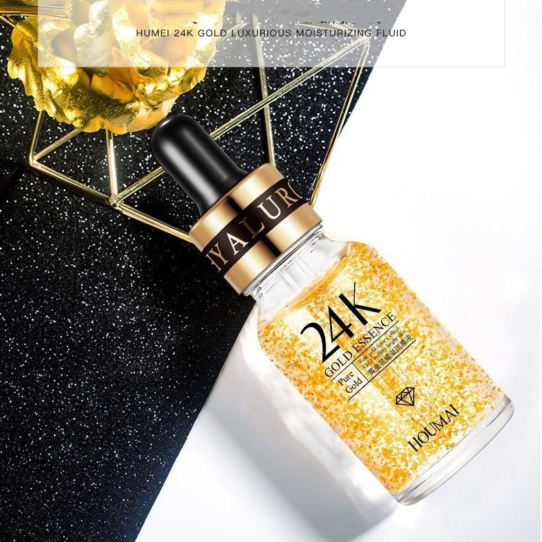 24K Gold Liquid Skin